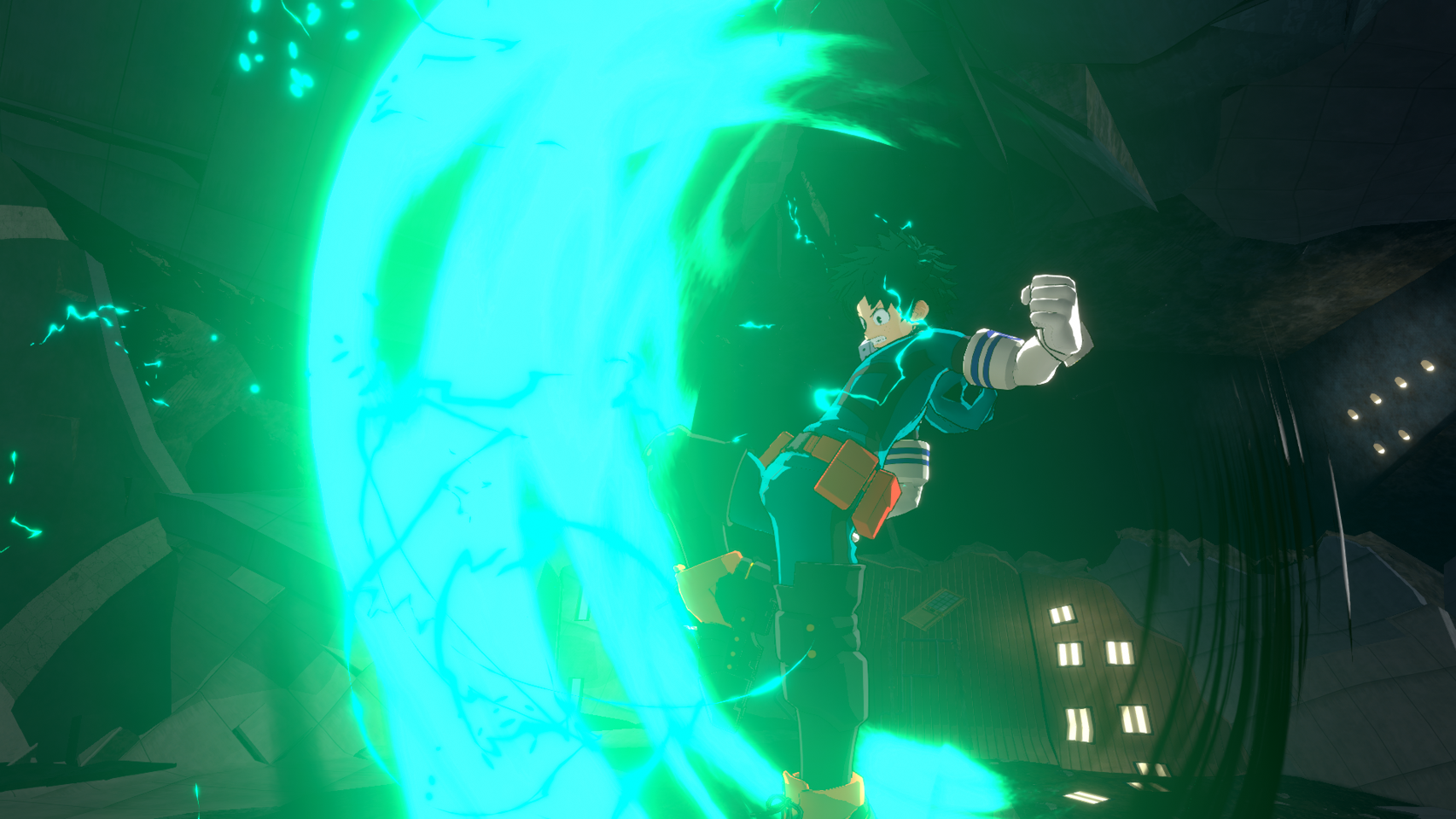 My Hero One's Justice 2- Xbox One