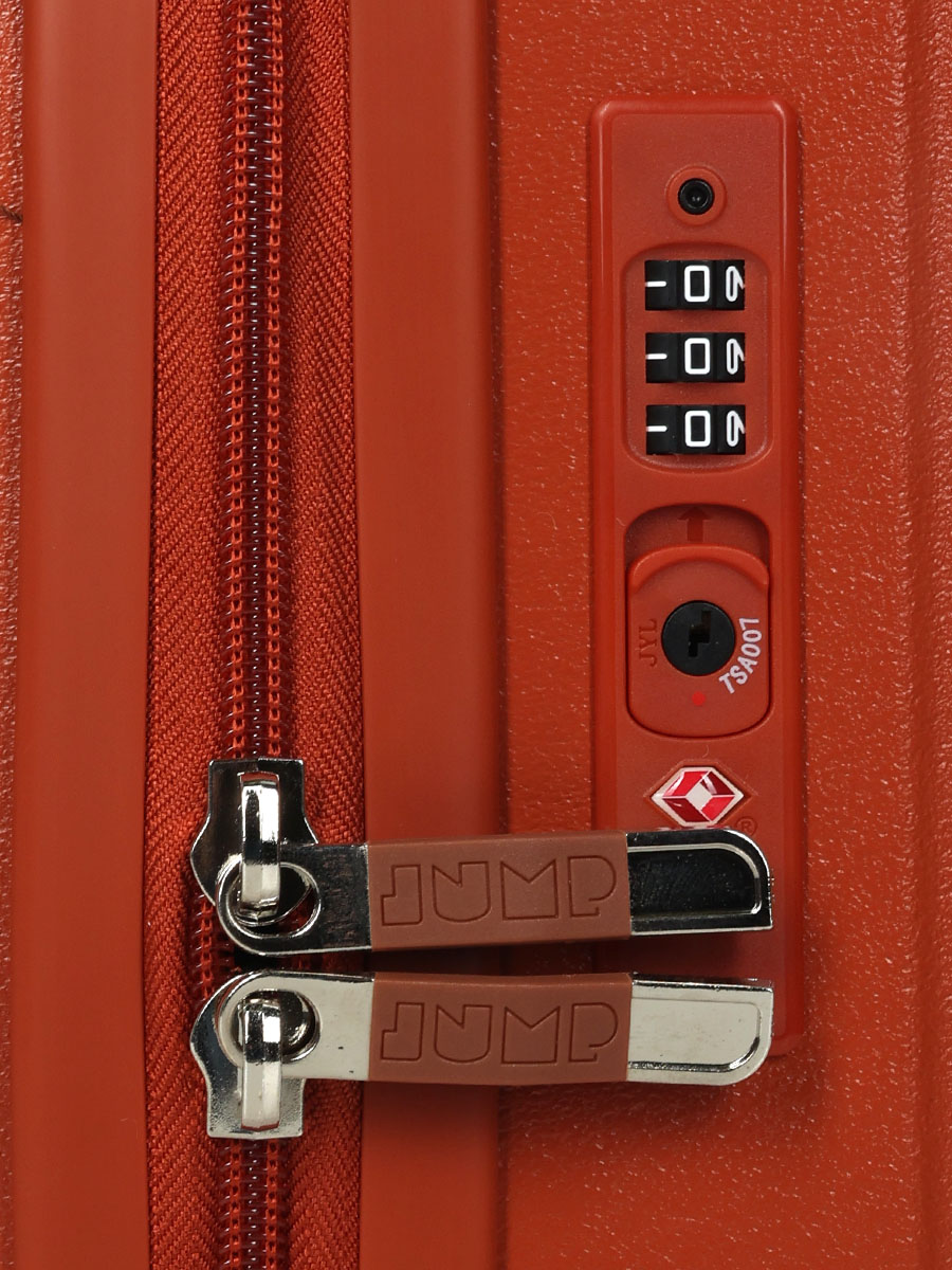 Vanity case Jump Uppsala Rigide 34 cm