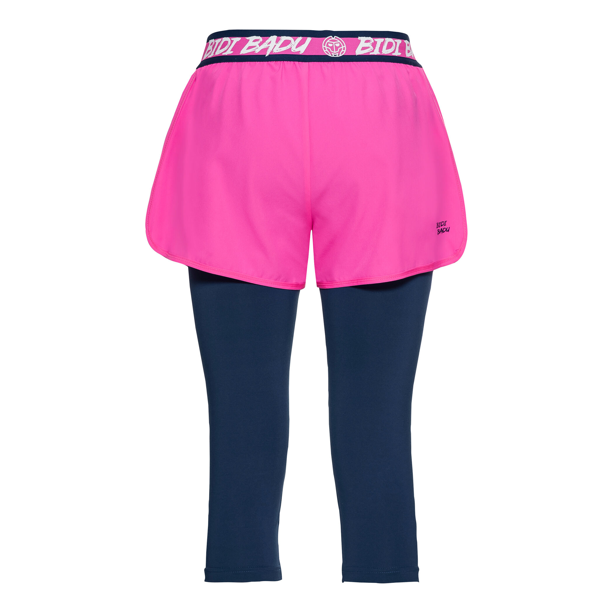 BIDI BADU Kara Tech Shopri Femmes - Pink , Bleu Foncé