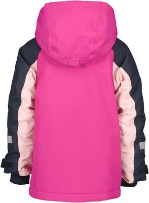 Didriksons Neptun Vinterjakke, Plastic Pink