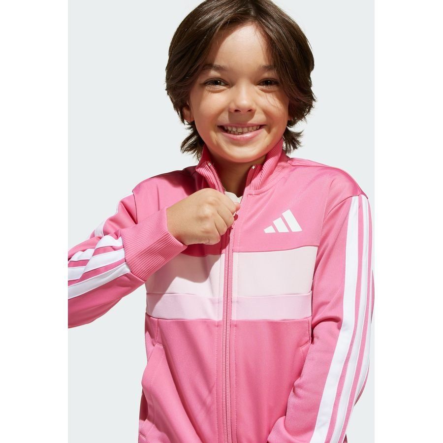 Adidas Survêtement maille 3 bandes Seasonal Essentials Tiberio Enfants