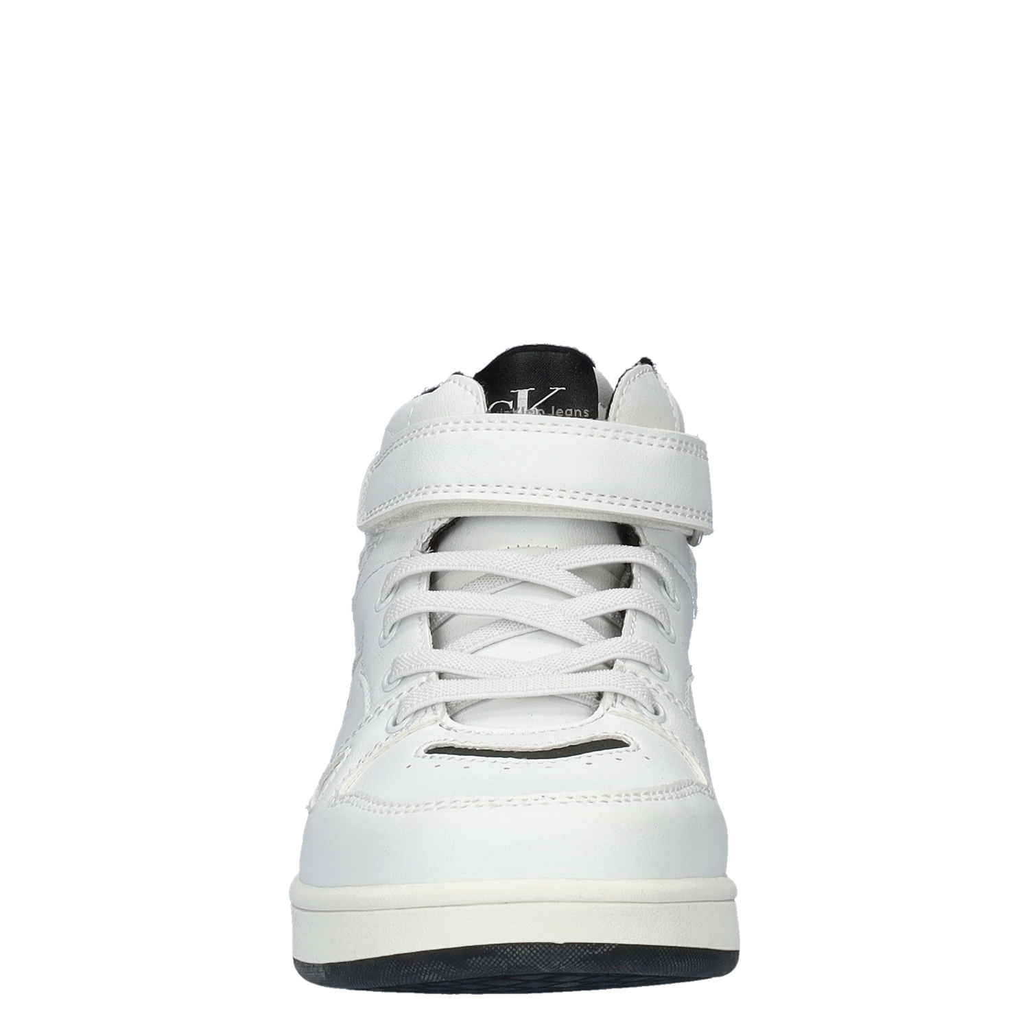 Calvin Klein jongens sneaker Calvin Klein Wit