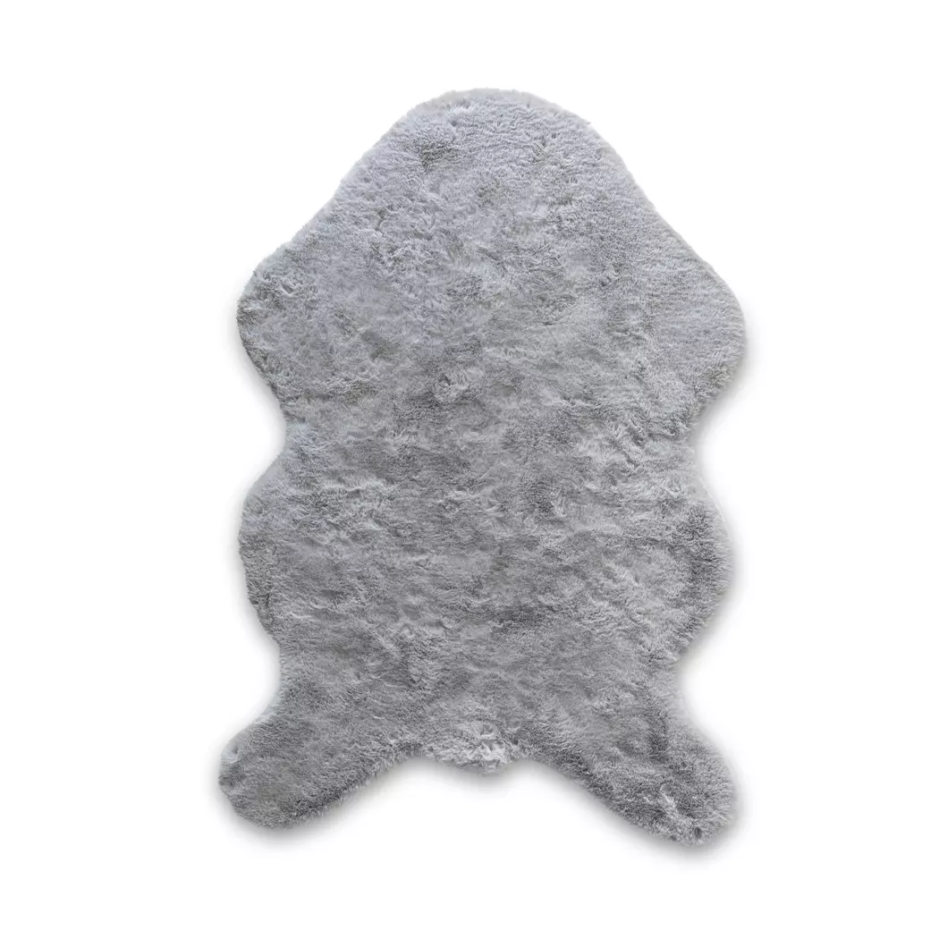 Fellteppich Imitat Moyo 2 60 x 90 cm