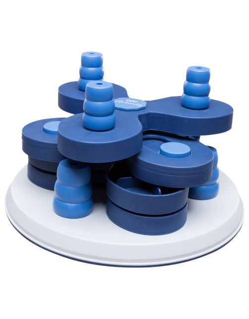 Trixie Dog Activity Flower Tower - Hondenspeelgoed - Ø 30 cm Level 3