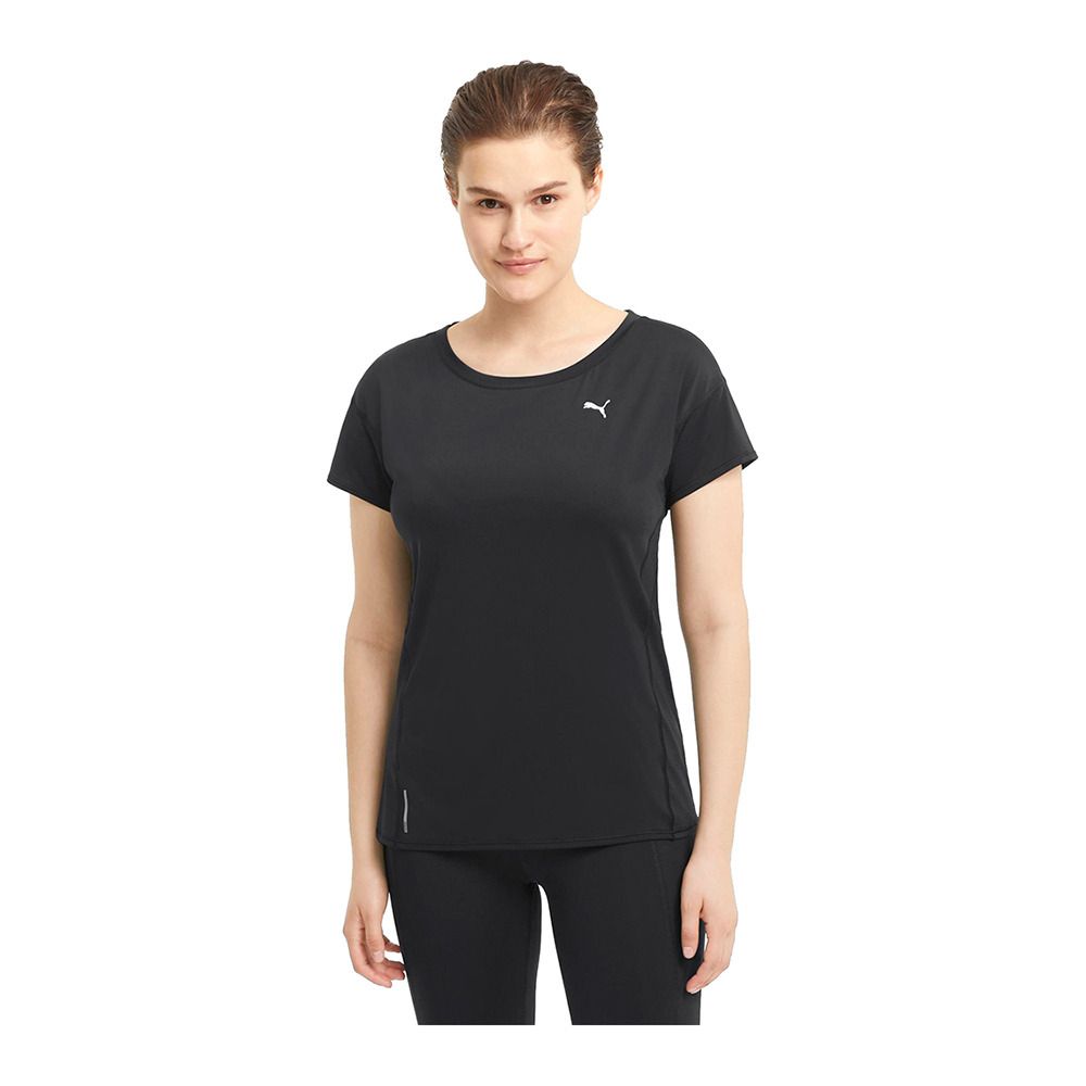 Puma RECYCL - Maillot Femme puma black