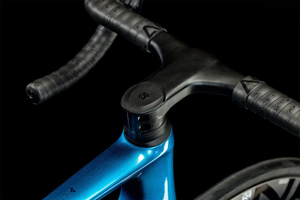 Cube Litening AIR C:68X SLX electricblue´n´blue kaufen | Bike-Discount