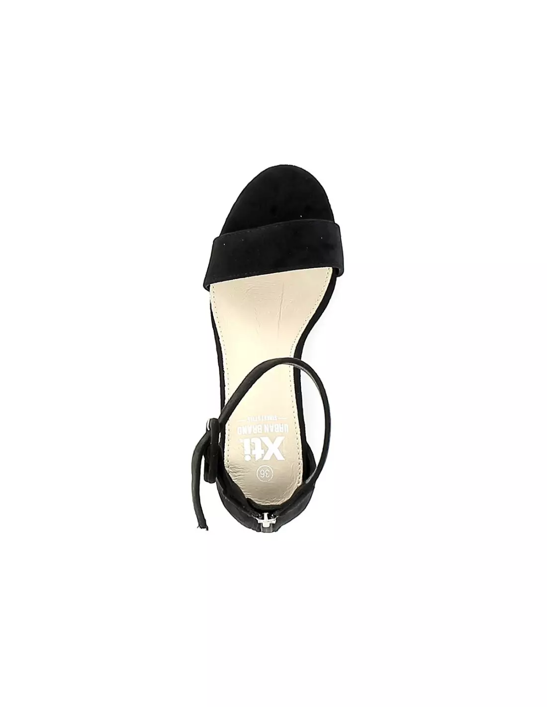 XTI 35196 - Sandales & nu-pieds Negro