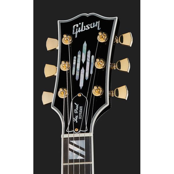 Gibson Les Paul Supreme Transp. Ebony B