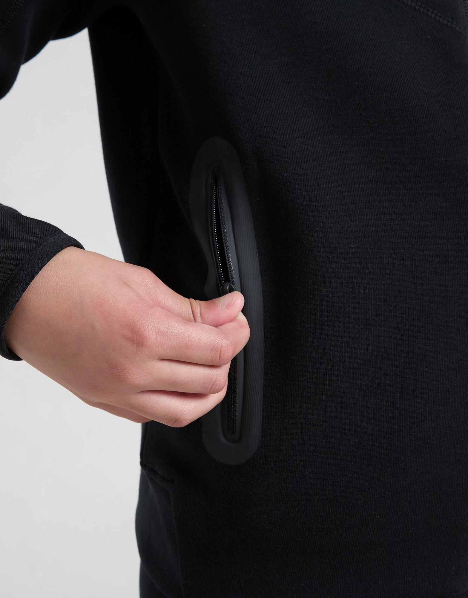 Nike Sweat à Capuche Pairs Saint Germain tech Fleece Junior