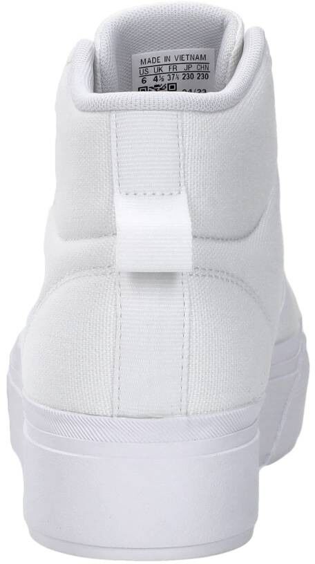 adidas Bravada 2.0 Mid Platform wit