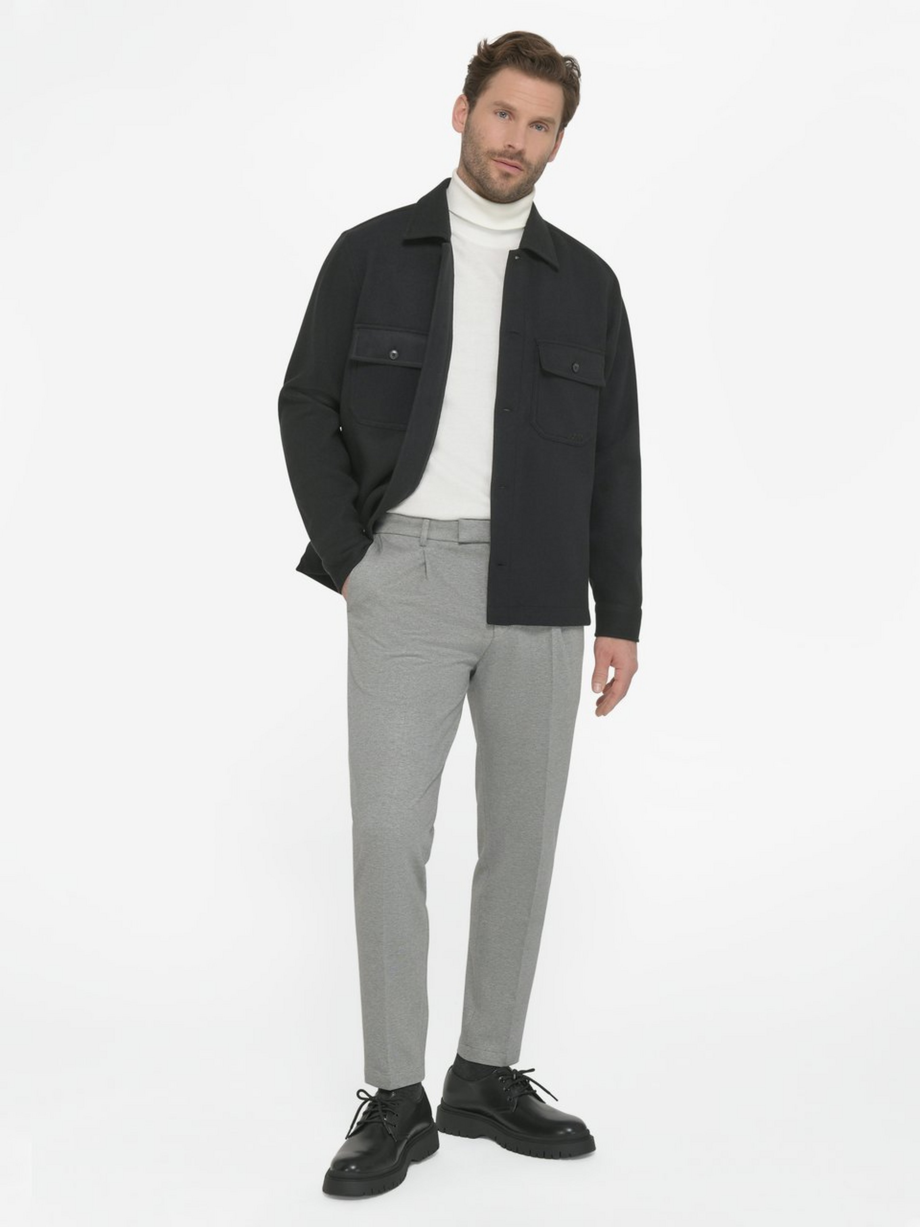 Jersey-Hose