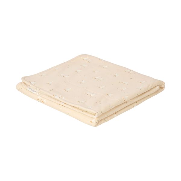 Little Dutch Little Goose Wiegdeken Fleece - 70 x 100 cm