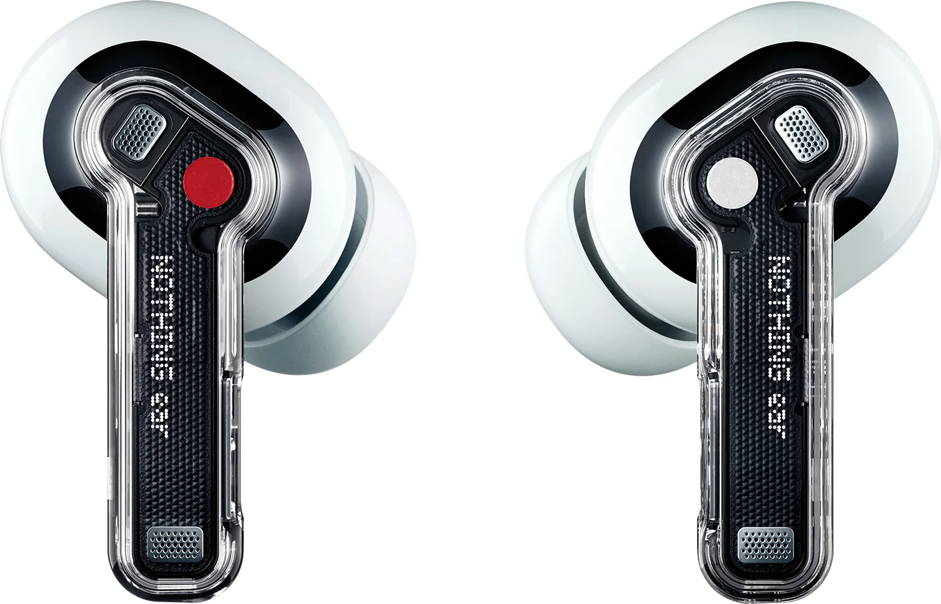Nothing Ear Blanc Écouteurs True Wireless