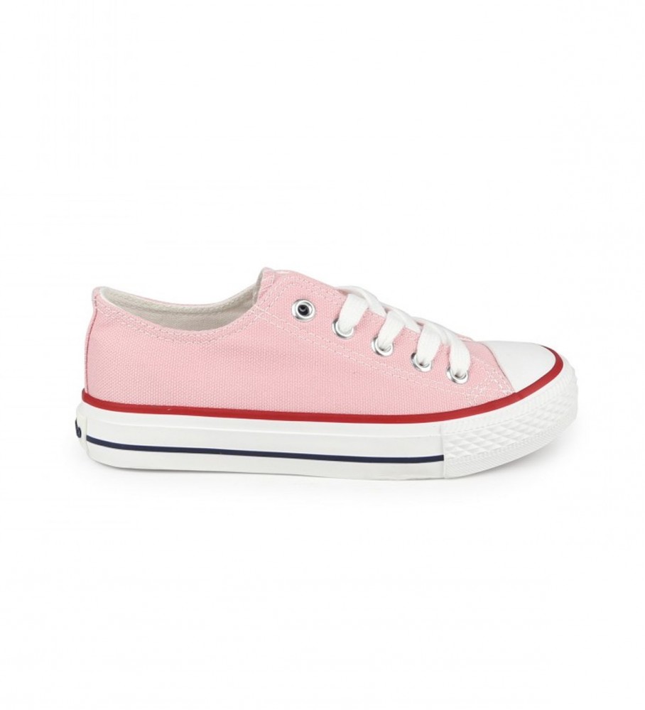 Tênis Chika10 City 01N Rosa