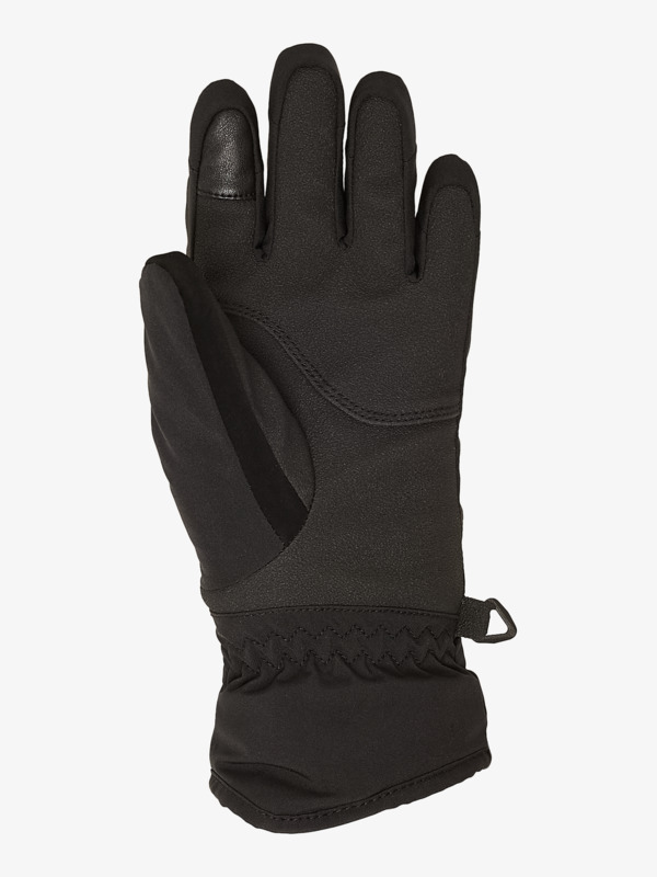 Freshfield Girl Gants techniques ski/snowboard Noir Fille