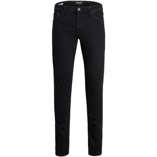 Jack & Jones - 12185848 JJIGLENN JJFELIX AM 066 LID BLACK DENIM Negro