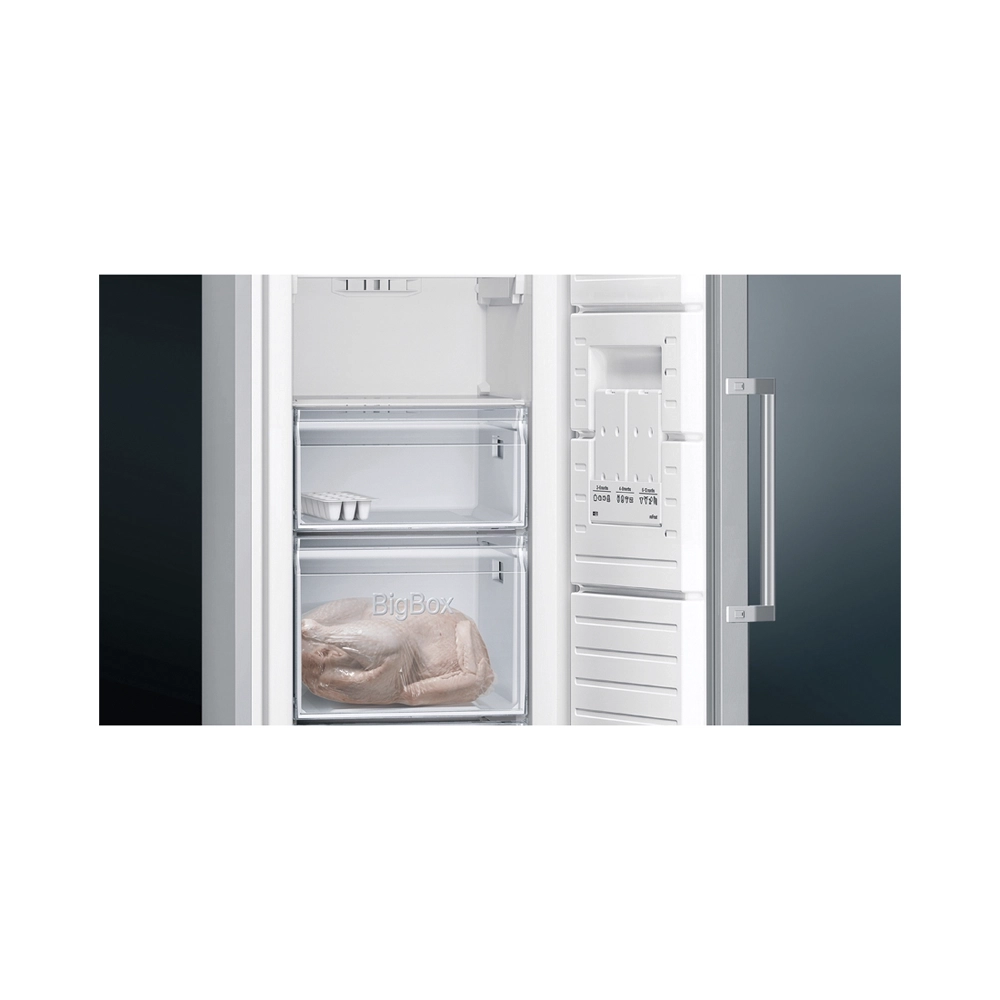 Siemens GS36NVIEP Gefrierschrank 242 Liter