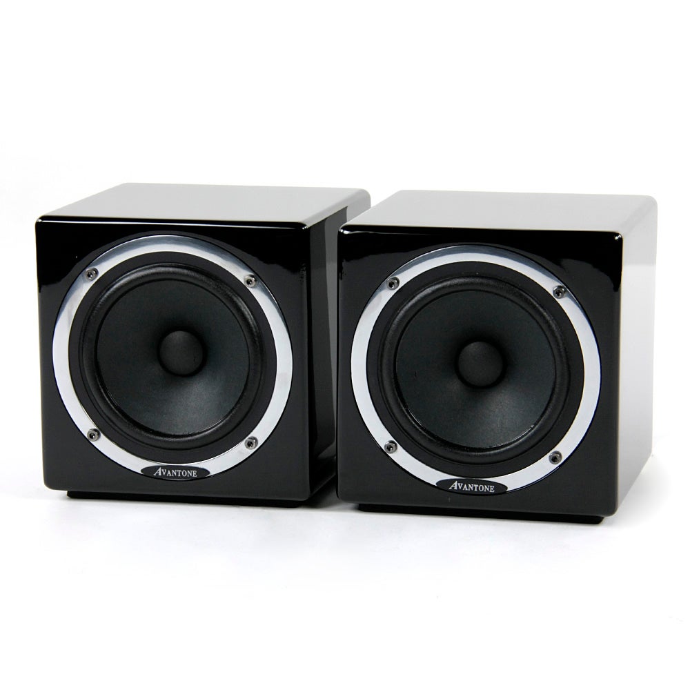 Avantone Pro Active MixCubes actieve studiomonitor (set van 2)