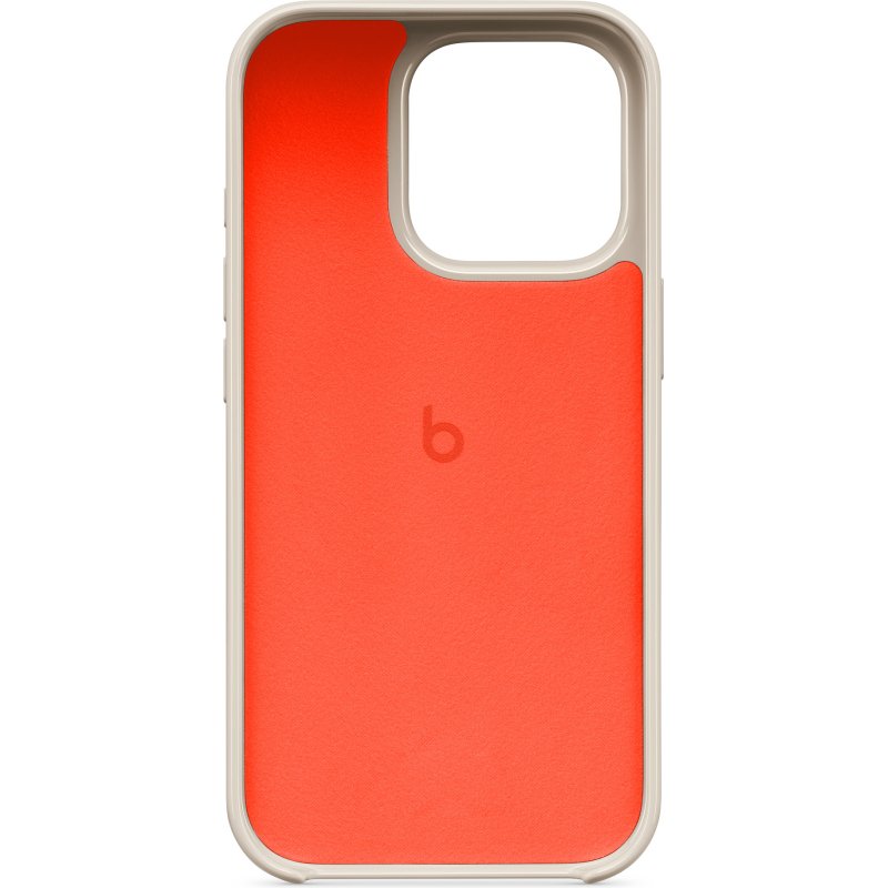 Apple Coque Beats avec MagSafe pour iPhone 16 Pro - Pierre de montagne