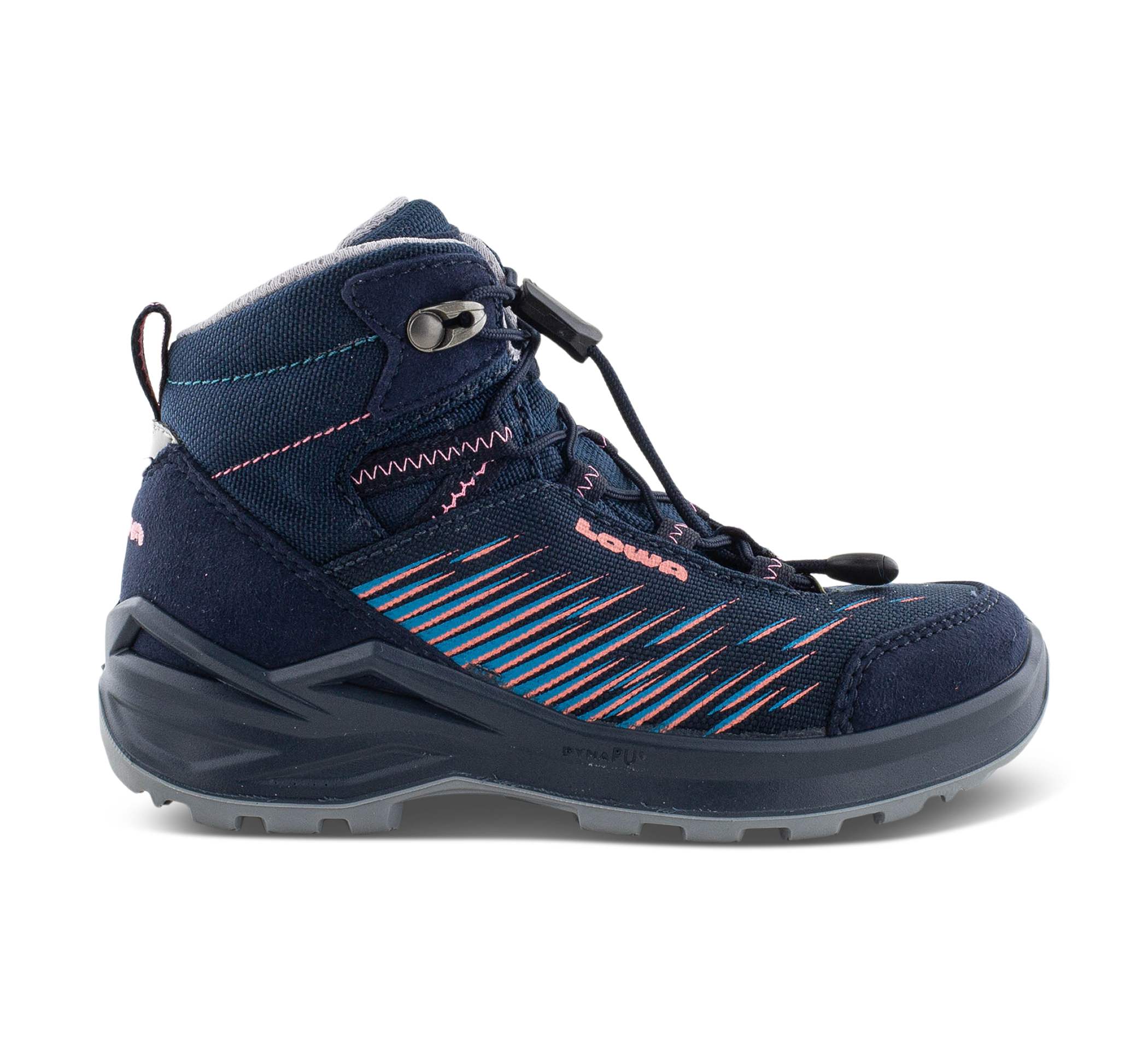 Lowa Zirrox Gtx Mid Jr - Wanderschuhe blau