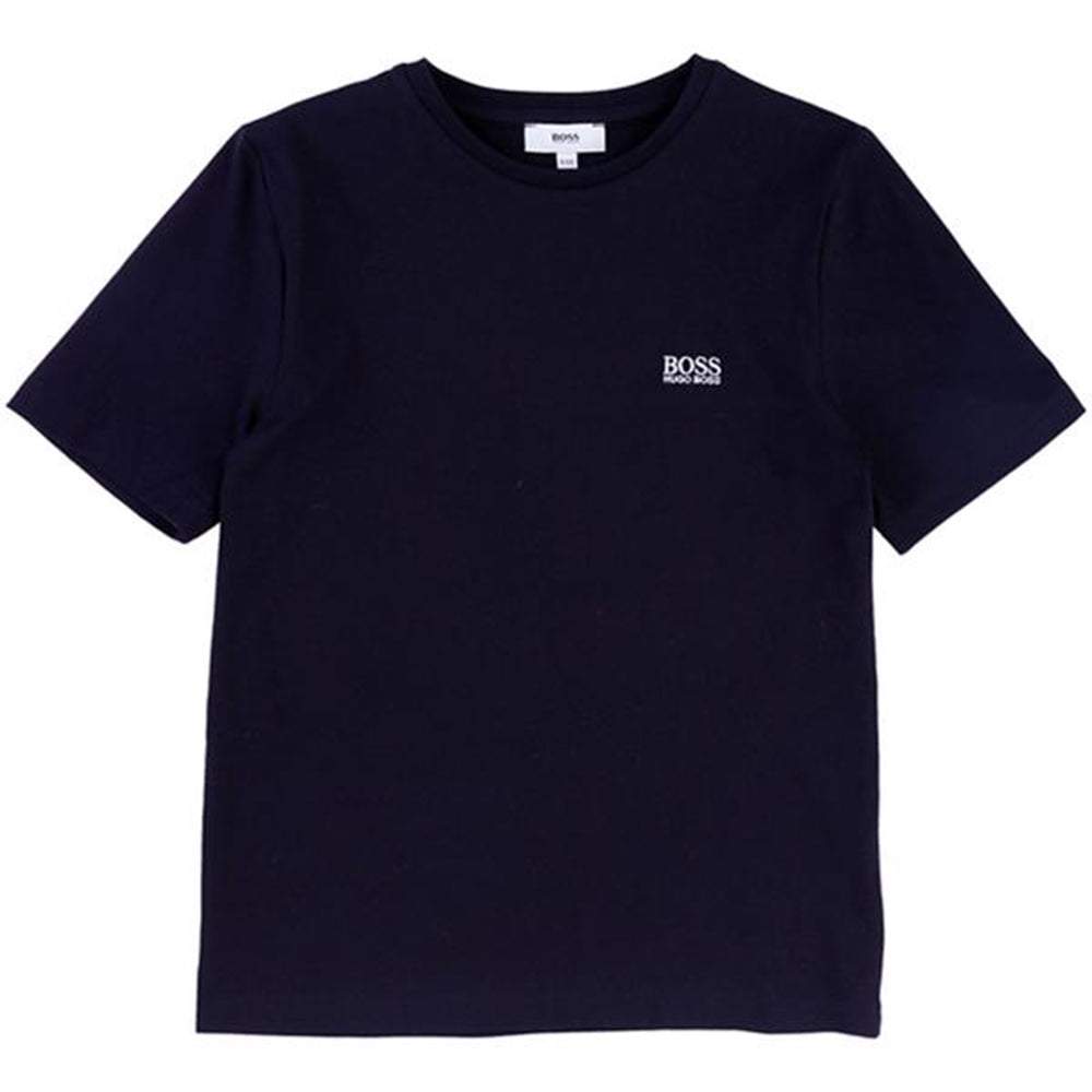 Køb Hugo Boss T-Shirt Navy