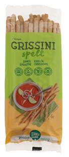 TerraSana Grissini Spelt 125GR