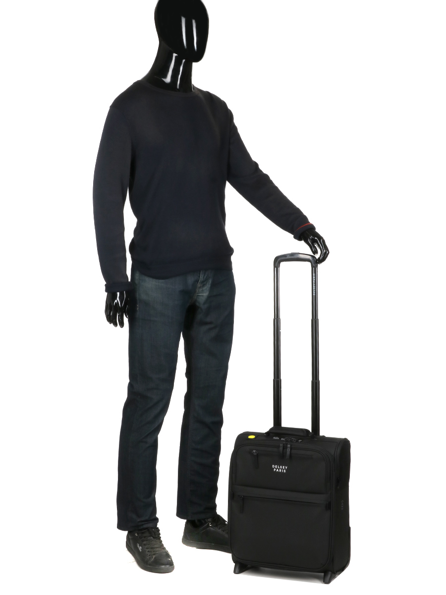 Valise Delsey Maubert 2.0 WP 45 cm - 2 roues