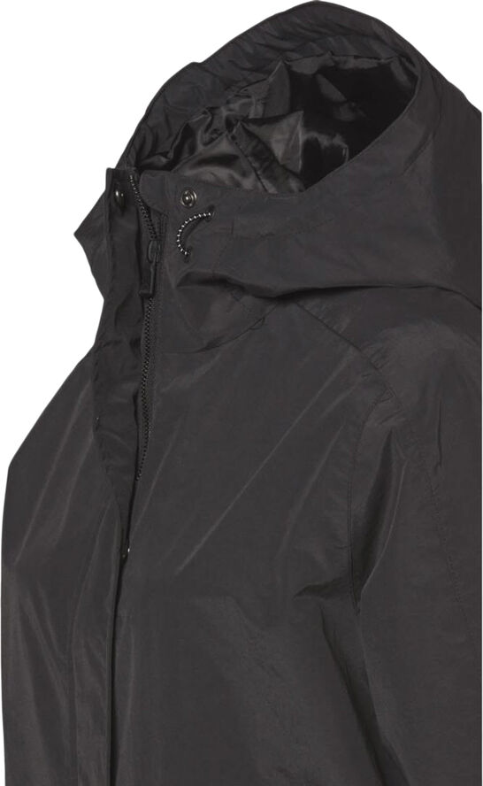 MCKINLEY City Parka Jakke Sort