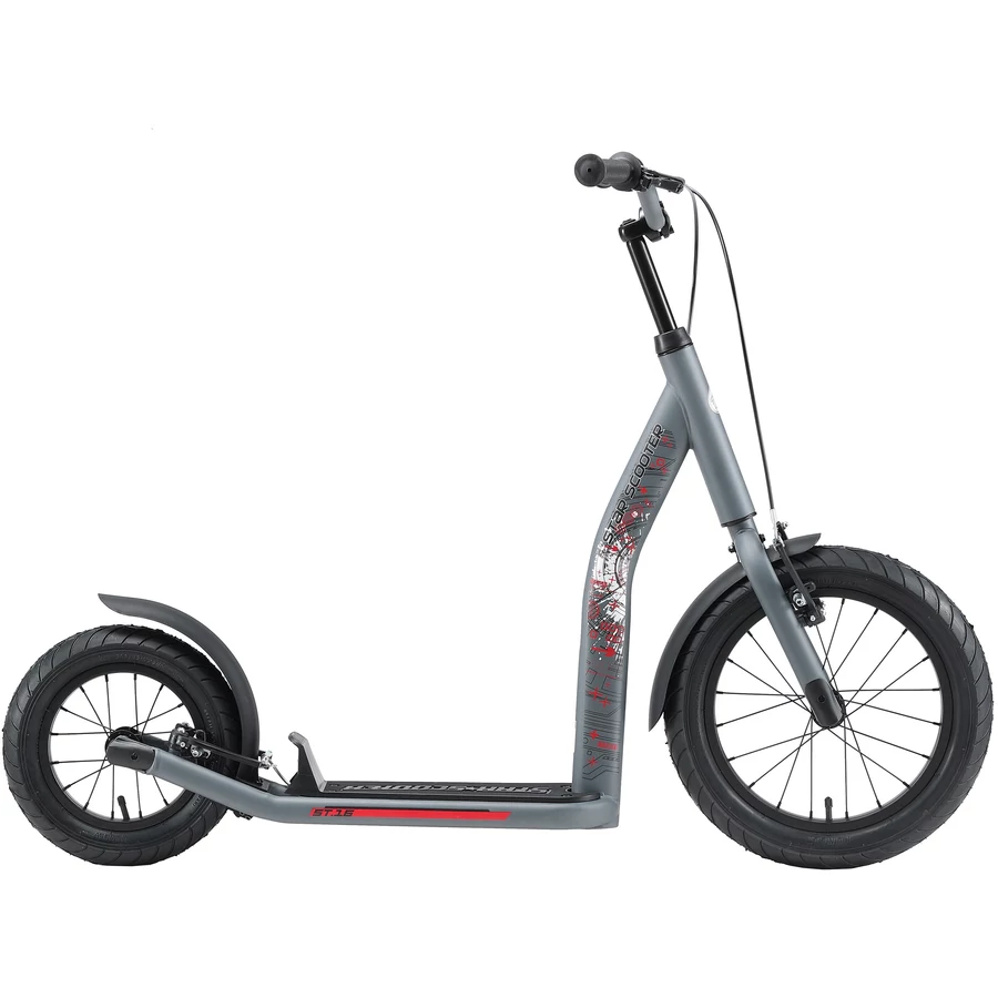Star Scooter Roller 16 Zoll New Gen chrom