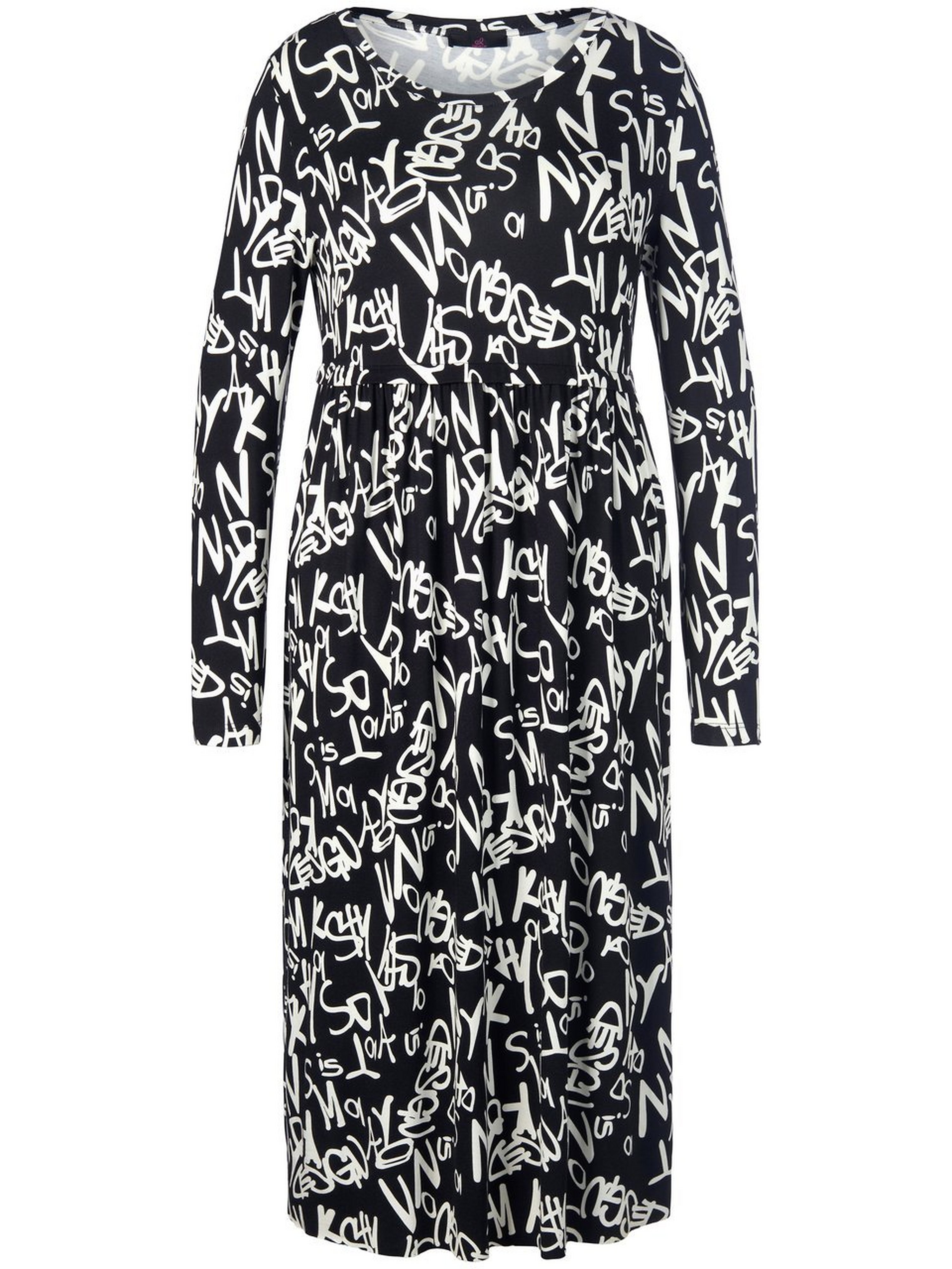 Jersey-Kleid