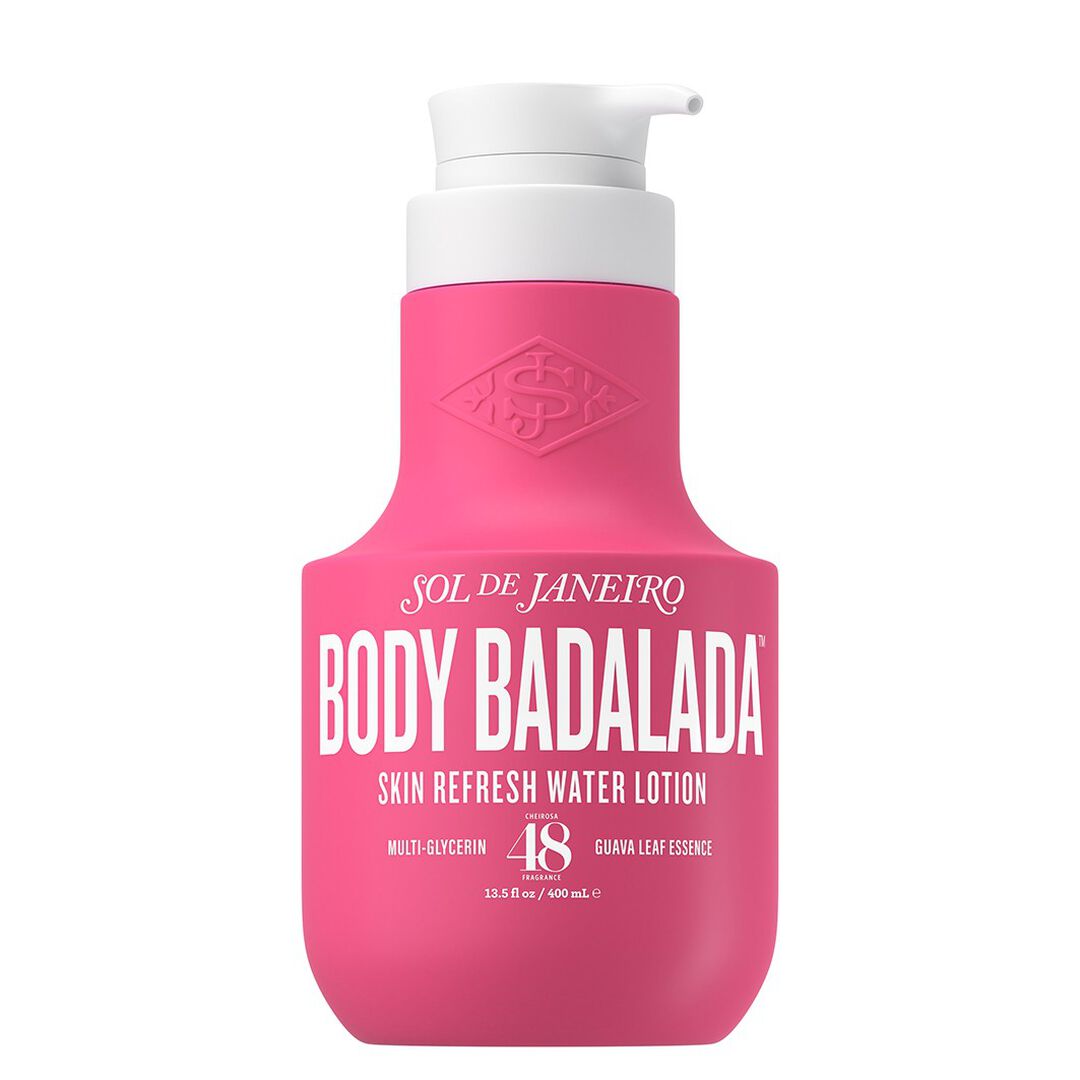 Badalada Body Badalada™ – Water Lotion 48 - 400ml