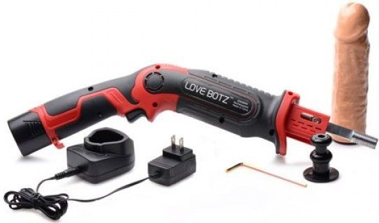 Thrust-Bot Stotende Sexmachine
