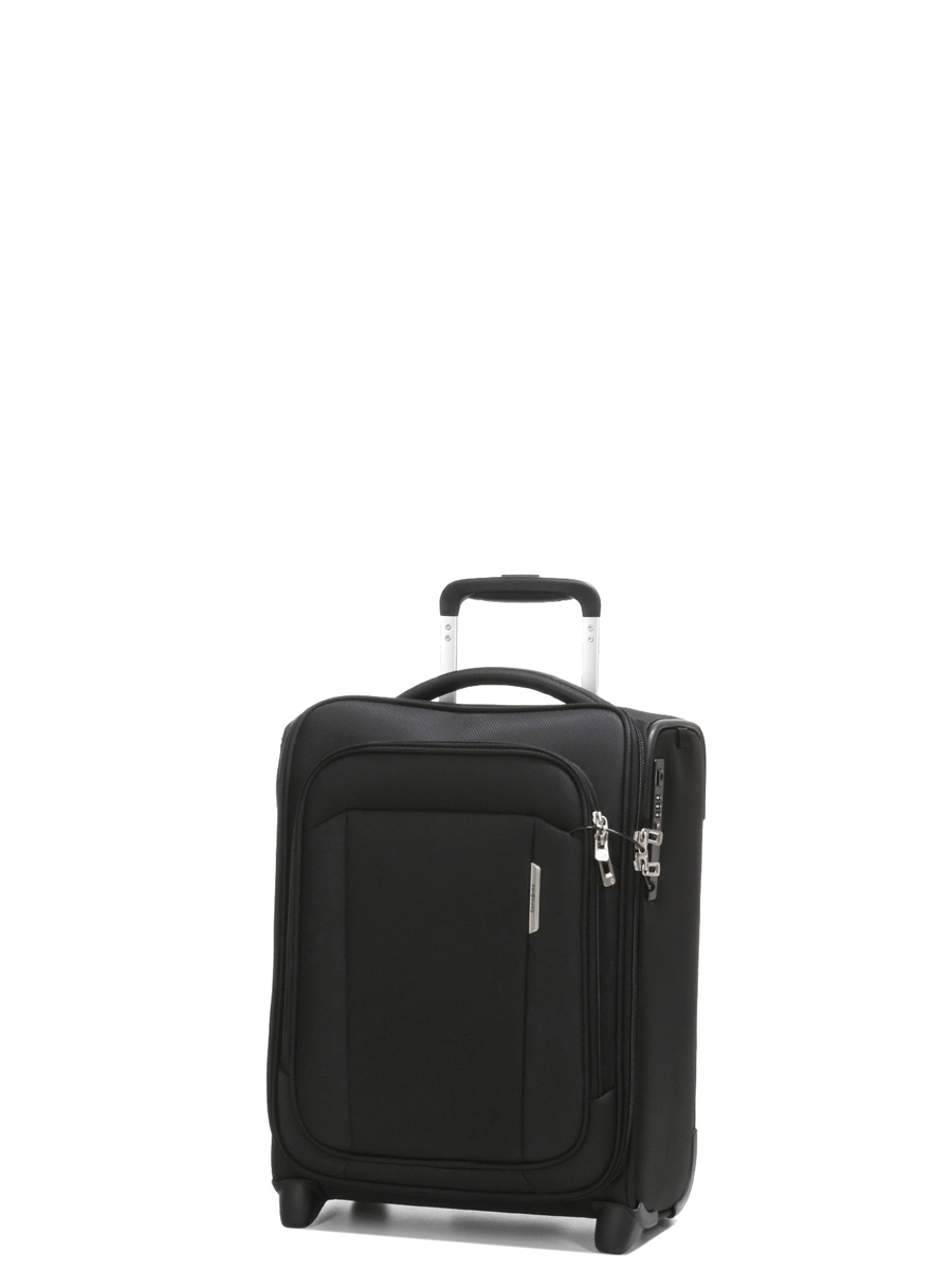 Valise Samsonite Respark 45 cm - 2 roues - Poche Frontale