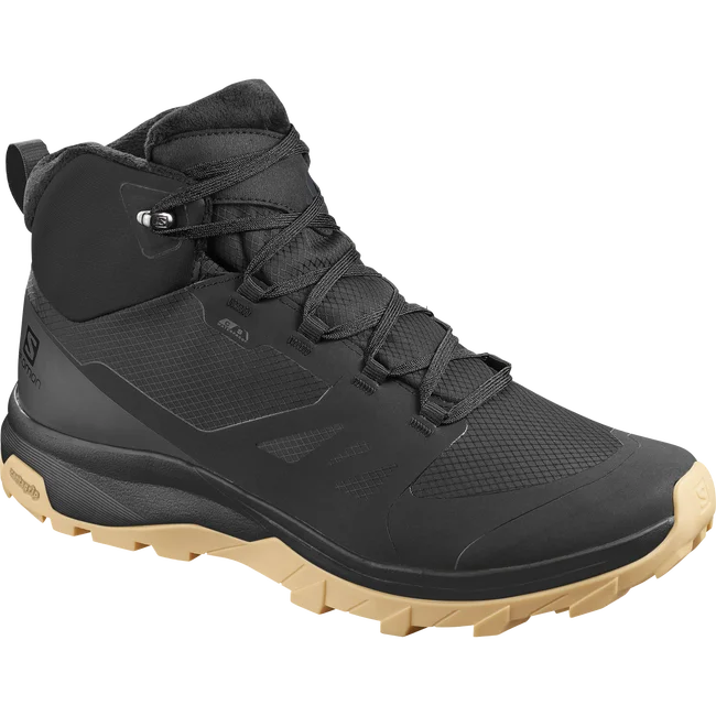 OUTSNAP CLIMASALOMON™ WATERPROOF  Winterschuhe Herren