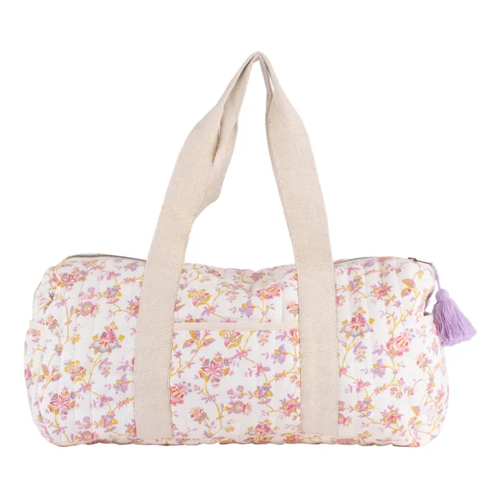 Louise Misha Sac 24h Vaeva en coton bio | Crème