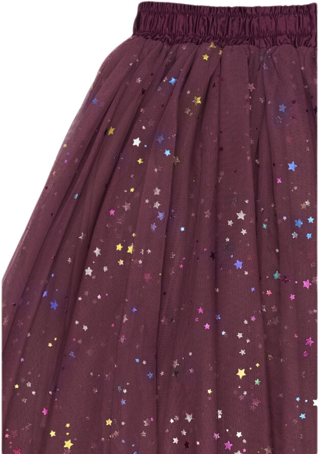 The New TNMillie Skirt Crushed berry