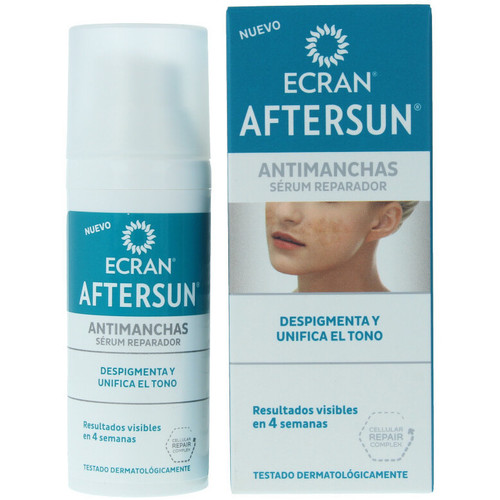 Ecran - Aftersun Antimanchas Serum Reparador