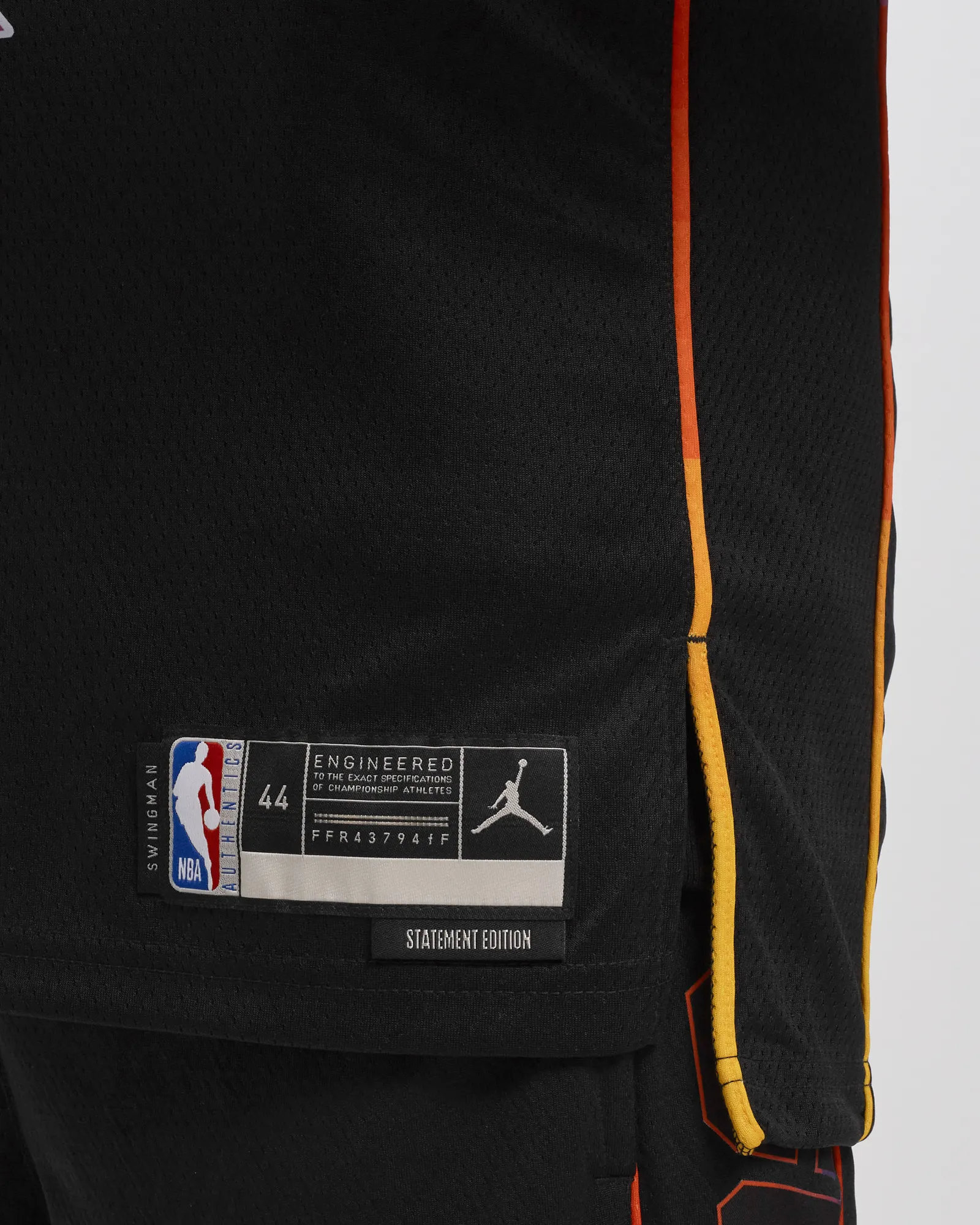 Jordan PHOENIX SUNS SWINGMAN JERSEY Devin Booker