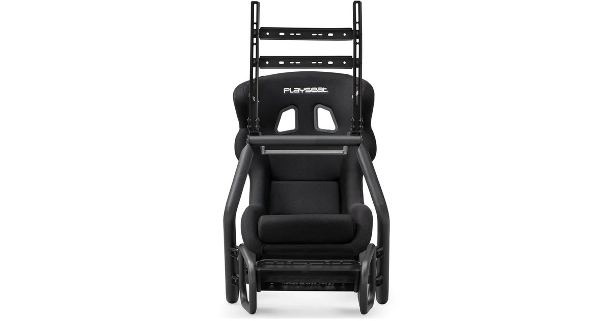 Playseat®Sensation Pro racing simulator  (Zwart)