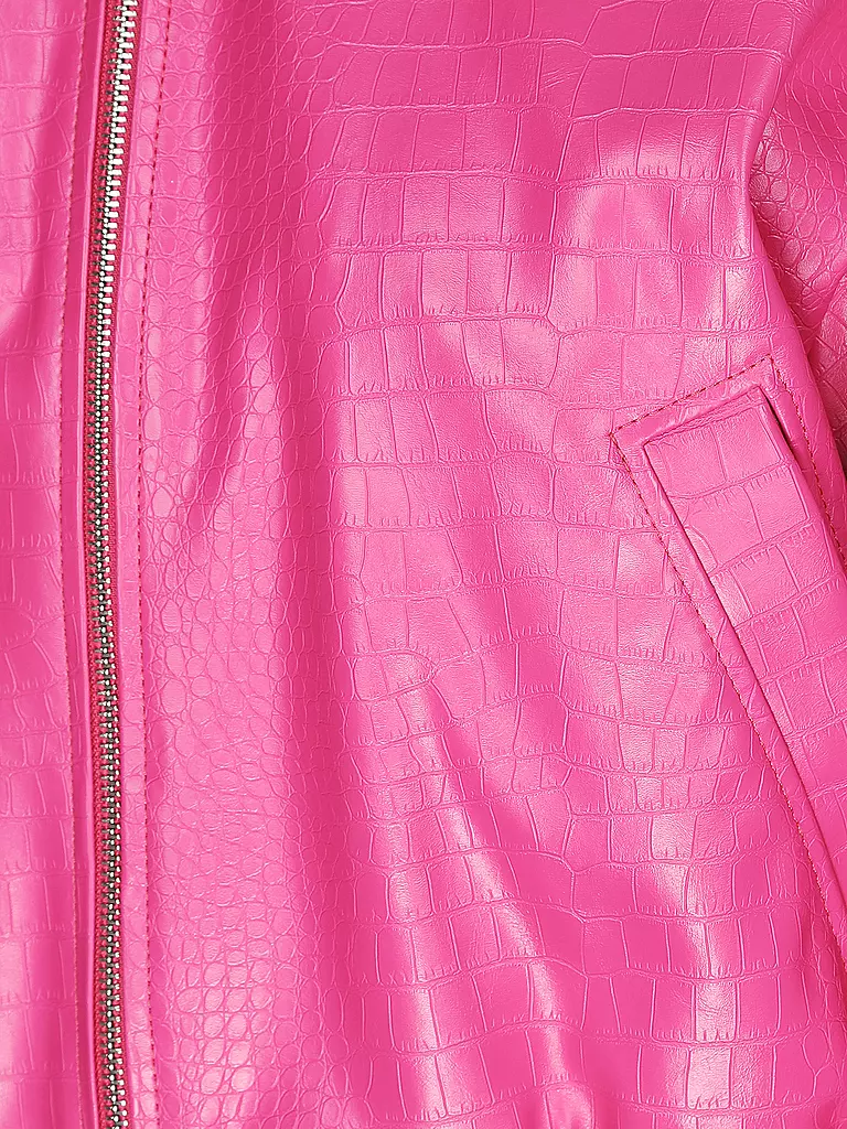 HUGO Blouson AMIBOMA pink