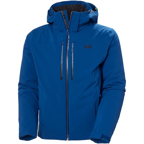 Veste de ski HELLY HANSEN ALPHA LIFALOFT JACKET DEEP FJORD