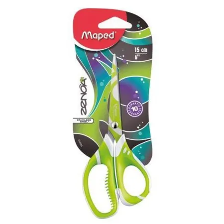 Maped Schere Zenoa Fit, ca. 15cm, sortiert
