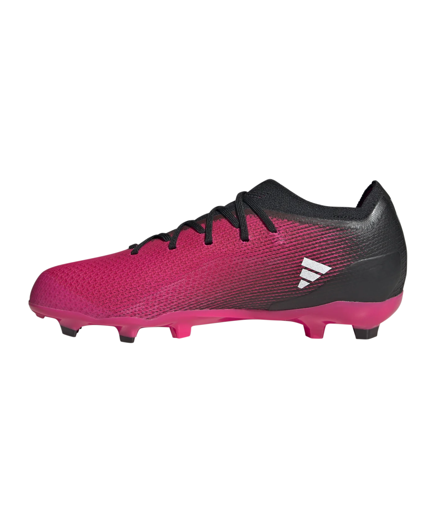 adidas X Speedportal.1 FG Own Your Football Kids Pink Schwarz Weiss