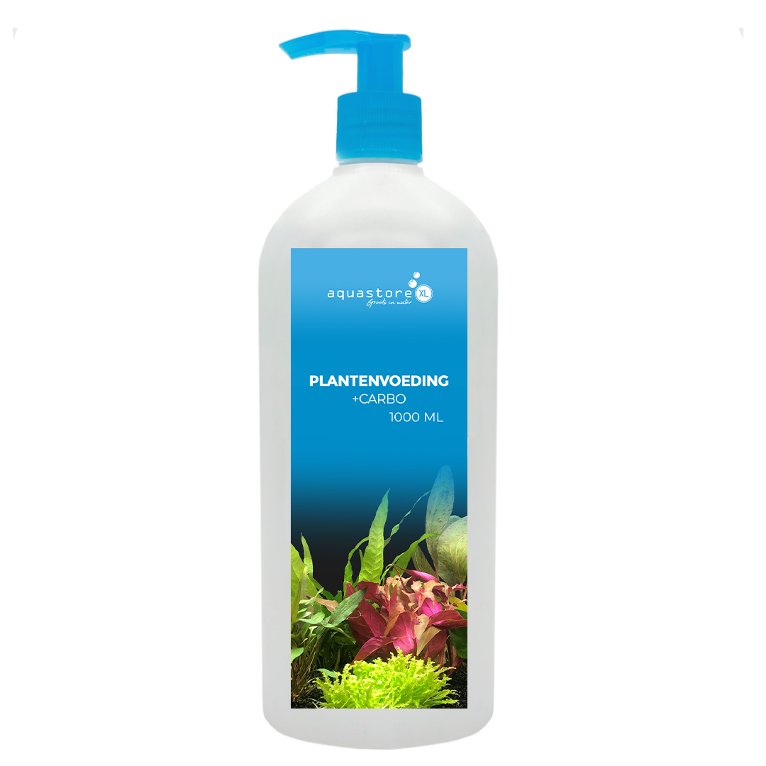 Plantenvoeding   Carbo 1000 ml | Plantenbemesting met CO2