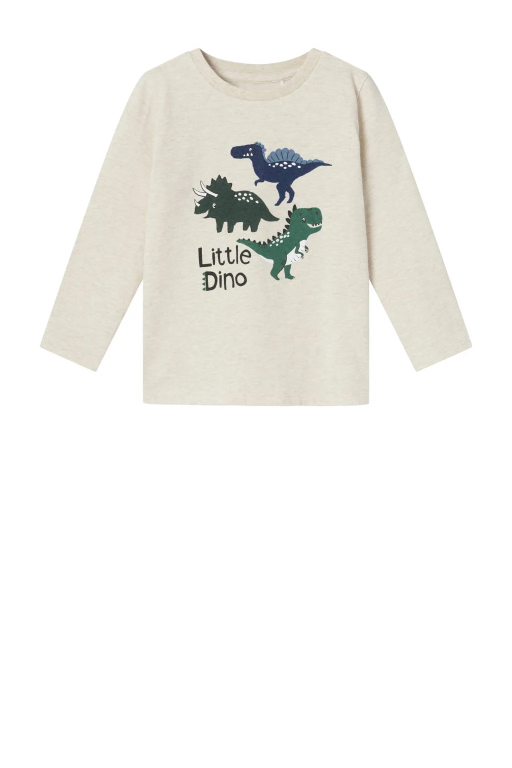 NAME IT MINI longsleeve ecru