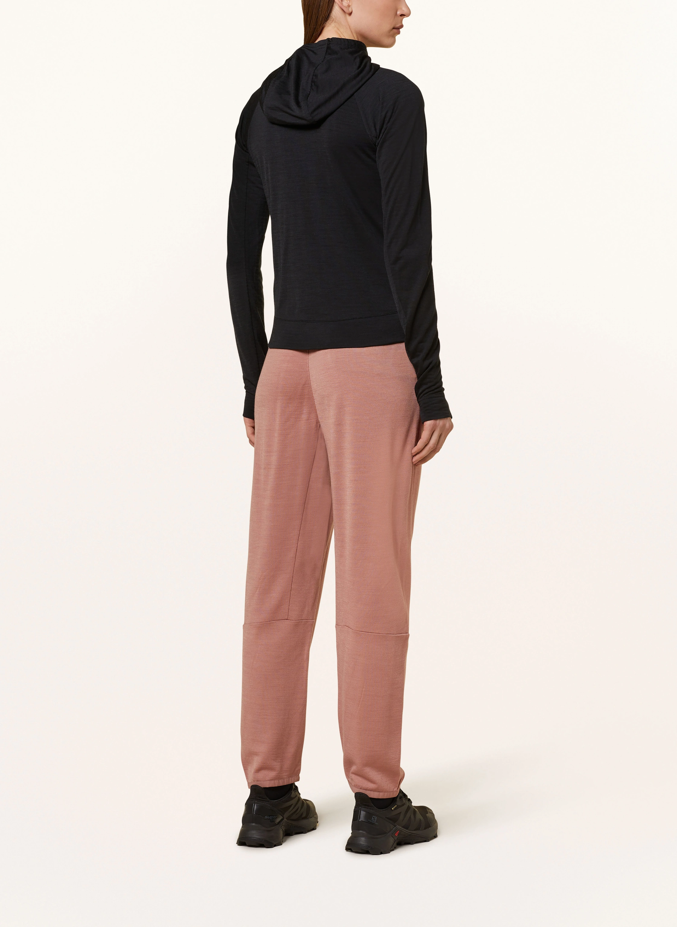 icebreaker Midlayer-Jacke MERINO 200 REALFLEECE™ mit Merinowolle