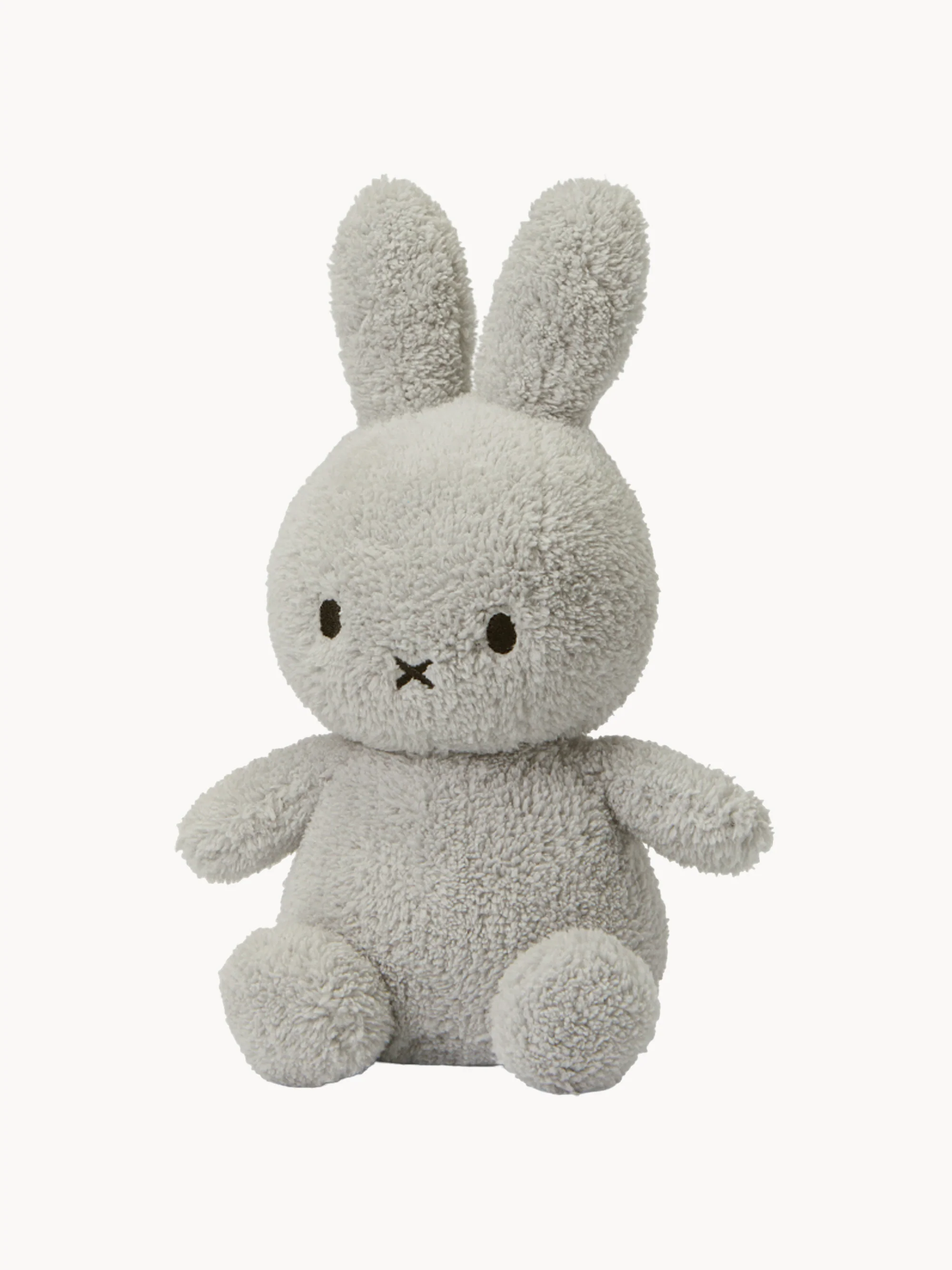 Handgemaakt knuffeldier Miffy, H 23 cm
