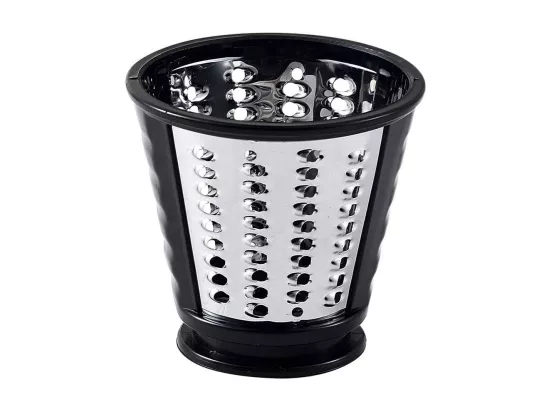Râpe électrique Foodies à 5 vitesses de 150W en inox MasterPRO