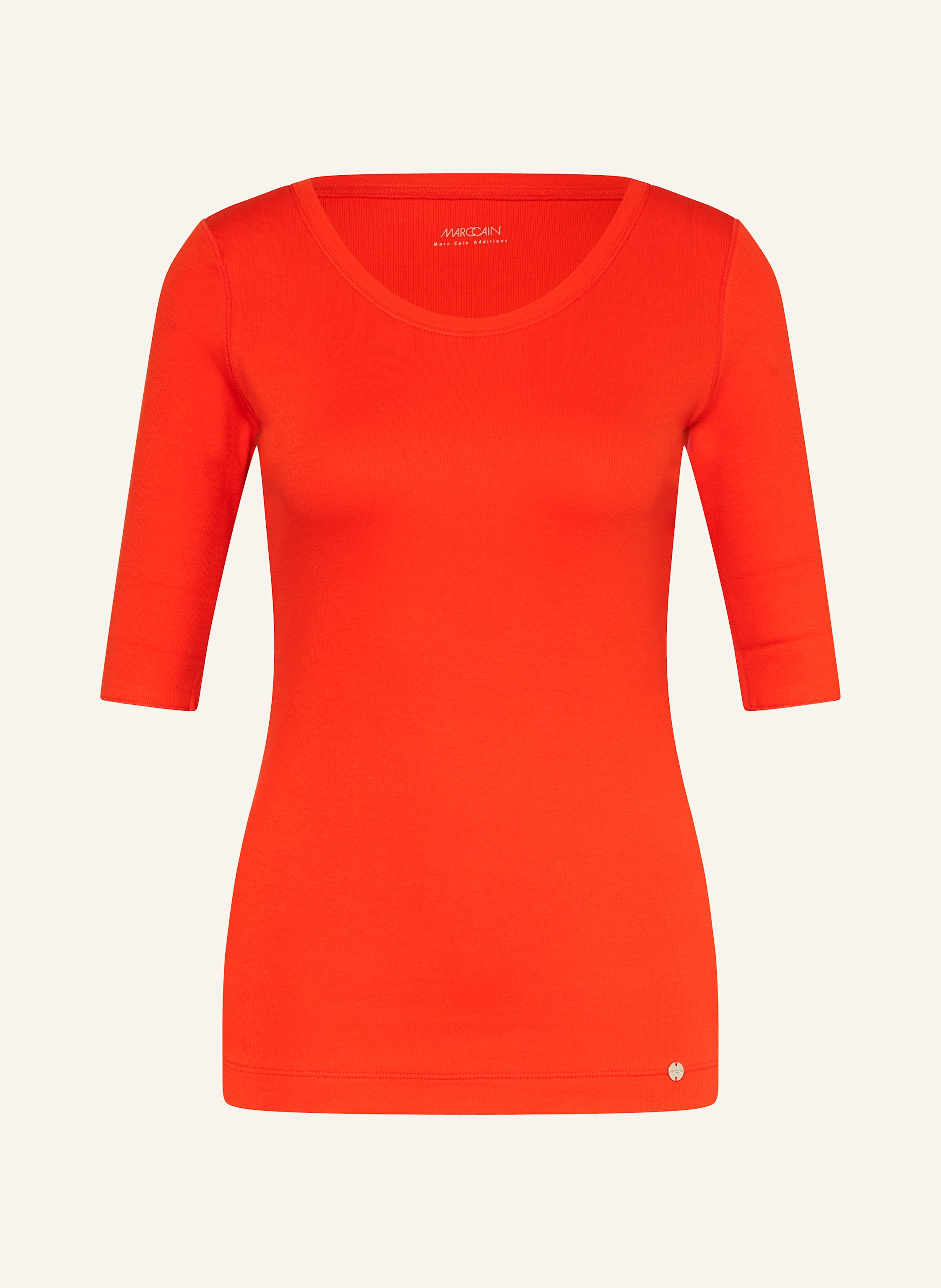 MARC CAIN Shirt mit 3/4-Arm