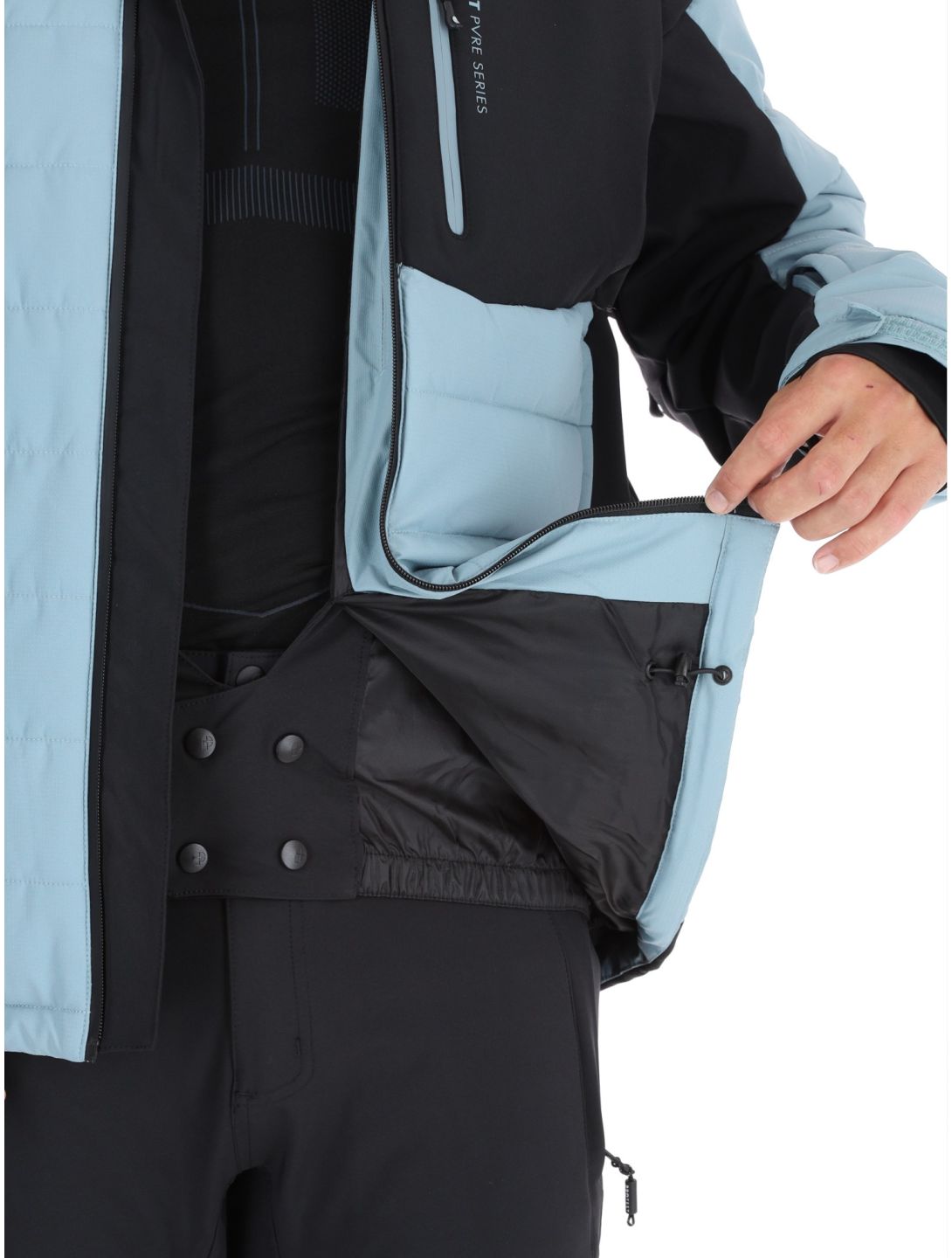 PRTMOUNT24 ski-jas heren